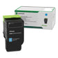 Lexmark C2310k0 Toner 1,000 Page-yield Black - Technology - Lexmark™