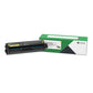 Lexmark C3210c0 Return Program Toner 1,500 Page-yield Cyan - Technology - Lexmark™