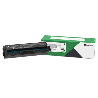 Lexmark C331hk0 Return Program High-yield Toner 3,000 Page-yield Black - Technology - Lexmark™