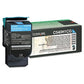 Lexmark C540a1kg Return Program Toner 1,000 Page-yield Black - Technology - Lexmark™