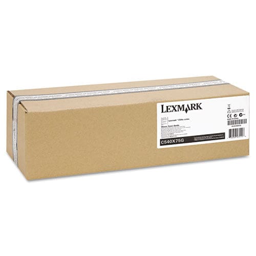 Lexmark C540x75g Waste Toner Bottle 36,000 Page-yield - Technology - Lexmark™