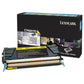 Lexmark C746h2kg High-yield Toner 12,000 Page-yield Black - Technology - Lexmark™