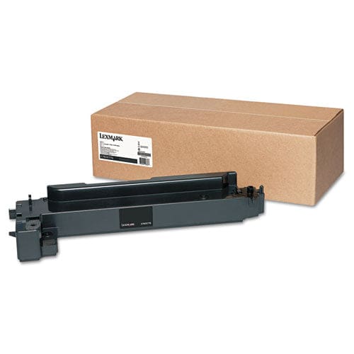 Lexmark C792x77g Waste Toner Bottle 50,000 Page-yield - Technology - Lexmark™