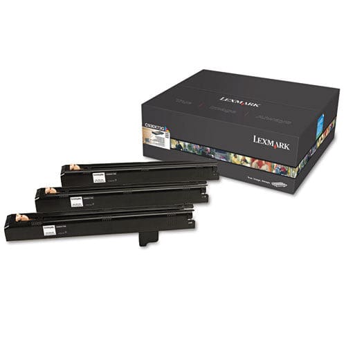 Lexmark C930x73g Photoconductor Kit 53,000 Page-yield - Technology - Lexmark™