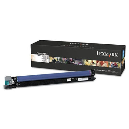 Lexmark C950x71g Photoconductor Kit 115,000 Page-yield Black - Technology - Lexmark™