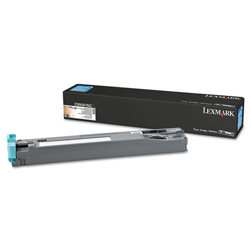 Lexmark C950x76g Waste Toner Bottle - Technology - Lexmark™