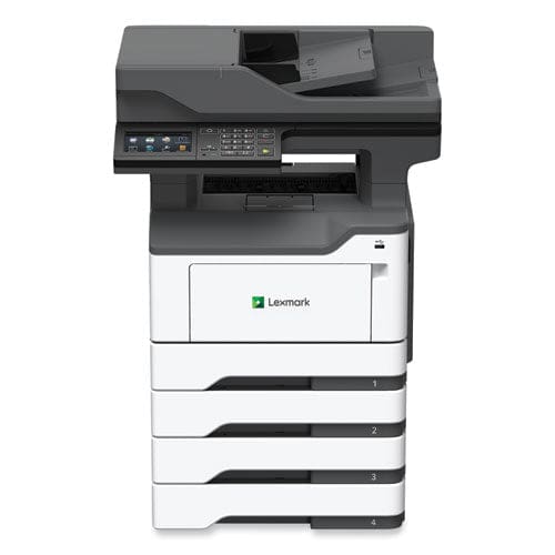 Lexmark Mx521de Printer Copy/print/scan - Technology - Lexmark™