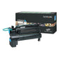 Lexmark X792x4cg Return Program Extra High-yield Toner 20,000 Page-yield Cyan - Technology - Lexmark™