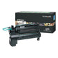 Lexmark X792x4kg Return Program Extra High-yield Toner 20,000 Page-yield Black - Technology - Lexmark™