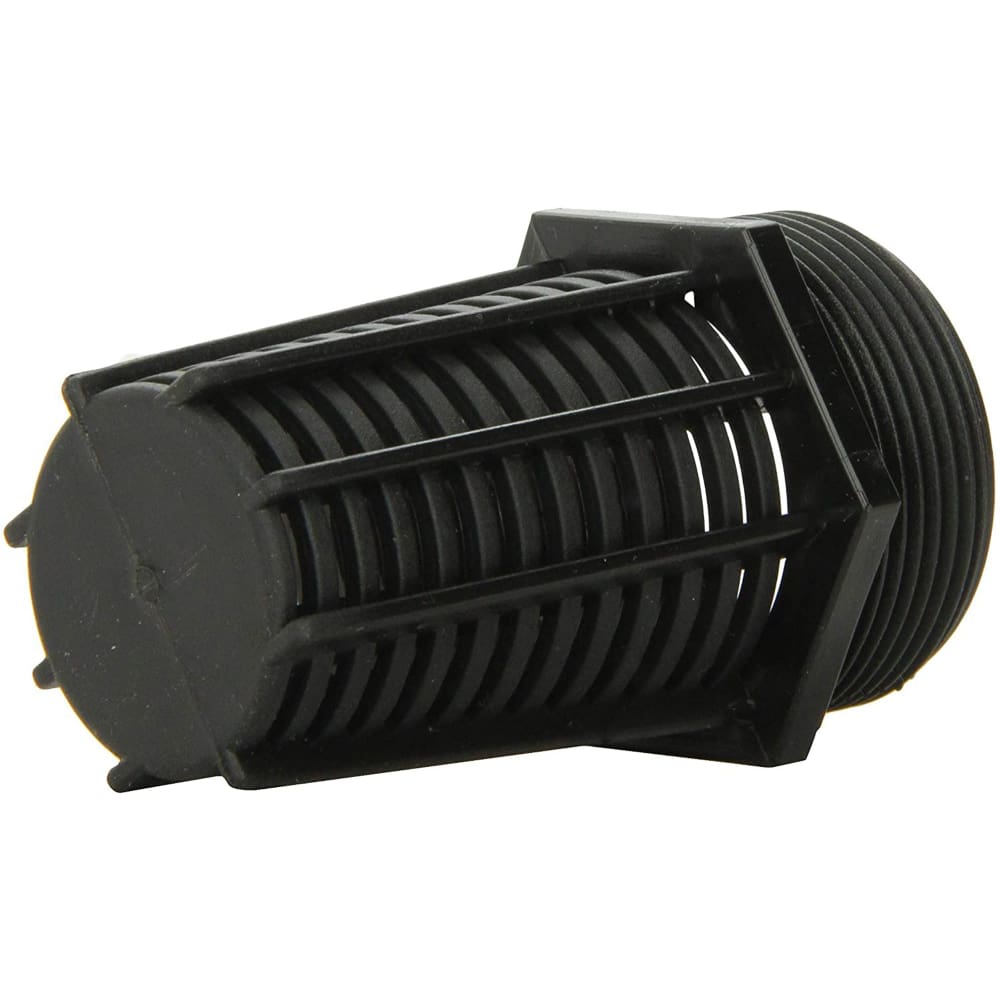 Lifegard Aquatics Threaded Suction-Overflow Strainer 1 1-2 in - Pet Supplies - Lifegard Aquatics