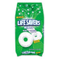 LifeSavers Hard Candy Mints Pep-o-mint 44.93 Oz Bag - Food Service - LifeSavers®