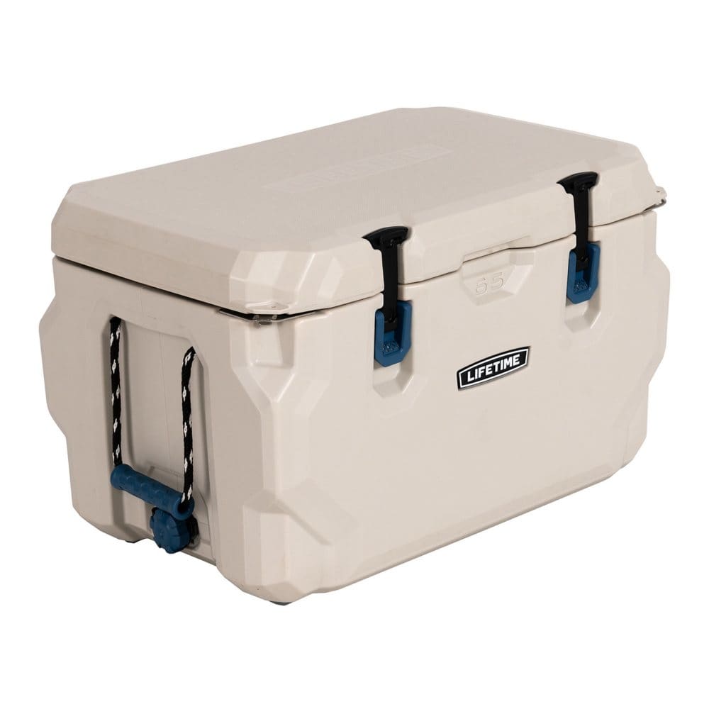 Lifetime 65-Quart High Performance Cooler - Food Storage & Kitchen Organization - Lifetime