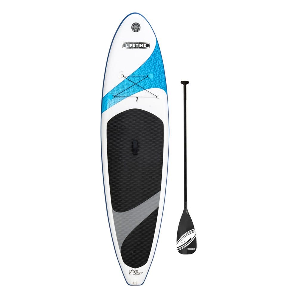 Lifetime Vista 110 Inflatable Stand-Up Paddleboard - Canoes Kayaks & Paddleboards - Lifetime