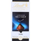 Lindt Lindt Excellence Touch of Sea Salt Dark Chocolate Bar, 3.5 oz