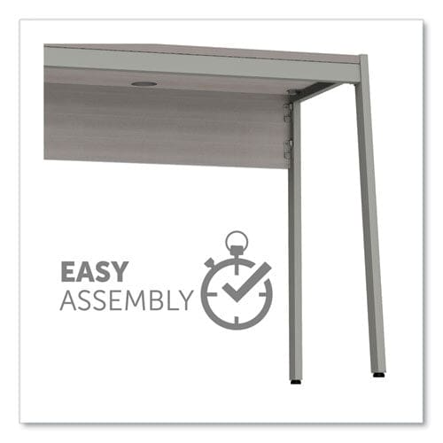 Linea Italia Klin Desk 33 X 19 X 29.5 Ash - Furniture - Linea Italia®