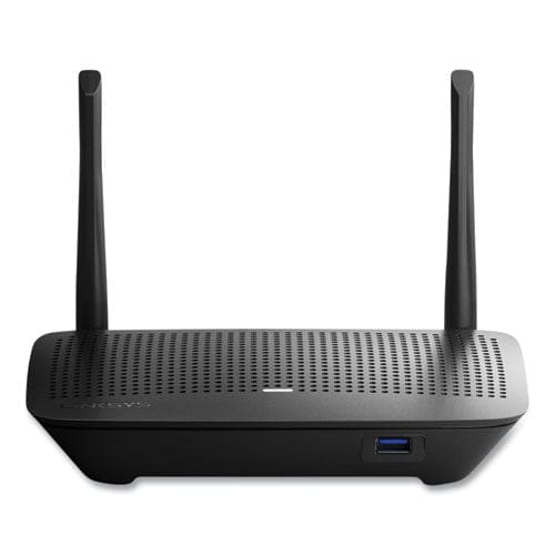 LINKSYS Ac1200 Dual-band Wi-fi Router 4 Ports Dual-band 2.4 Ghz/5 Ghz - Technology - LINKSYS™