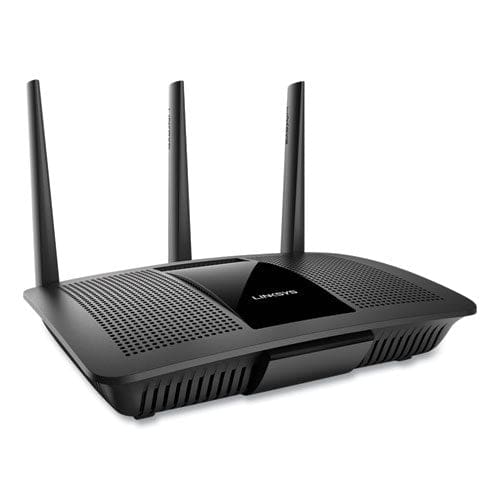 LINKSYS Max-stream Ac1900 Mu-mimo Gigabit Wi-fi Router 6 Ports Dual-band 2.4 Ghz/5 Ghz - Technology - LINKSYS™