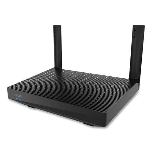 LINKSYS Max-stream Mesh Wi-fi 6 Router 6 Ports Dual-band 2.4 Ghz/5 Ghz - Technology - LINKSYS™