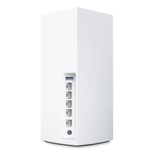 LINKSYS Velop Whole Home Mesh Wi-fi System 6 Ports Tri-band 2.4 Ghz/5 Ghz - Technology - LINKSYS™