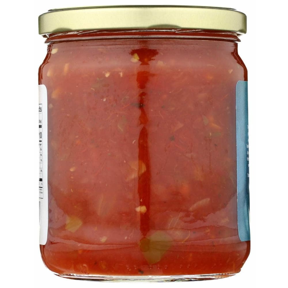 LITTLE DIABLO Grocery > Salsas LITTLE DIABLO: Garden Original Salsa Mild , 16 oz