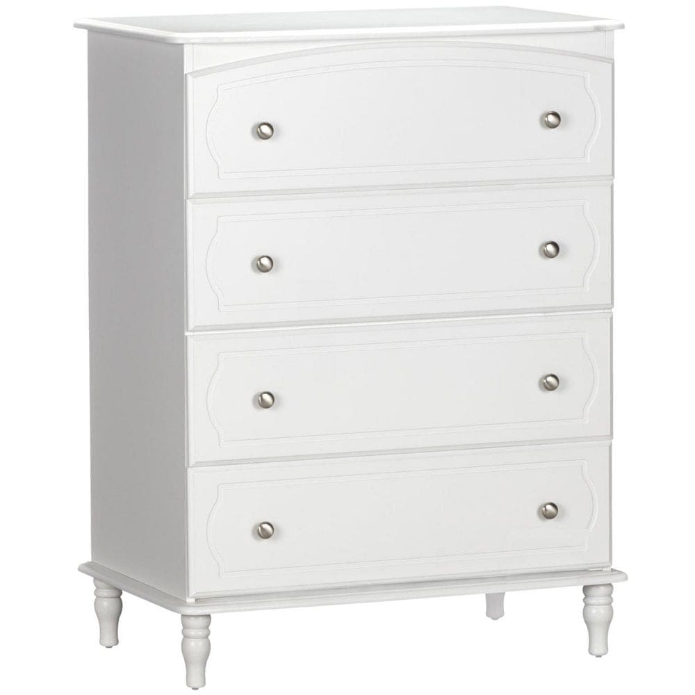 Little Seeds Rowan Valley Laren 4-Drawer Dresser White - Shop By Style - Little