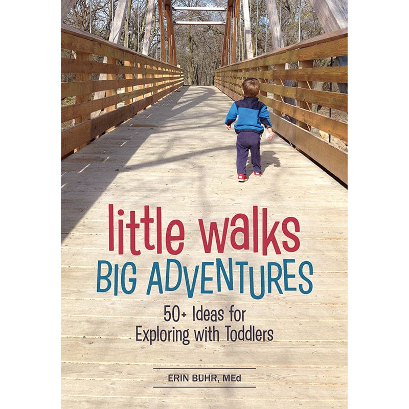 Little Walks Big Adventures (Pack of 2) - Resources - Gryphon House