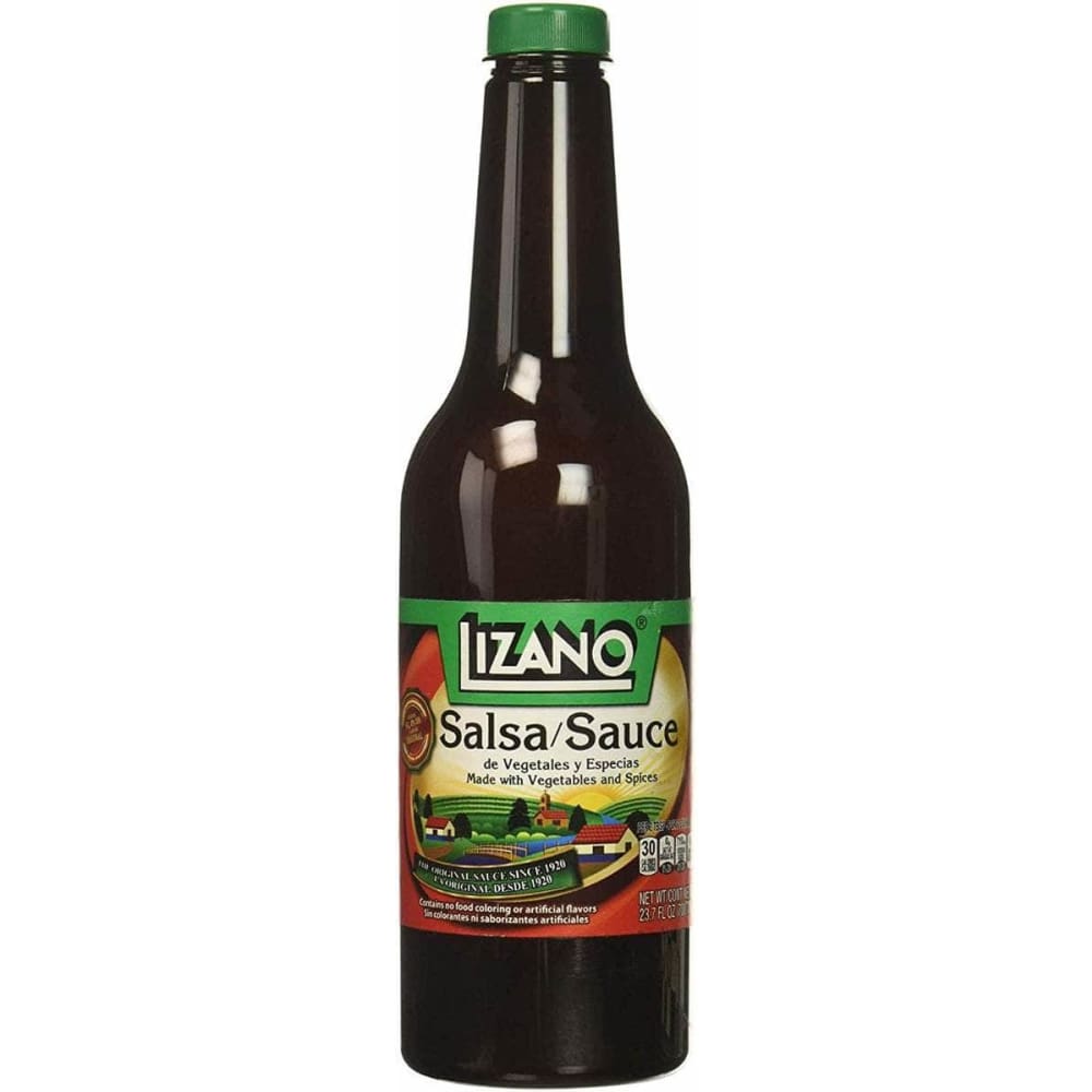 Lizano Lizano Salsa Sauce, 23.7 fl oz