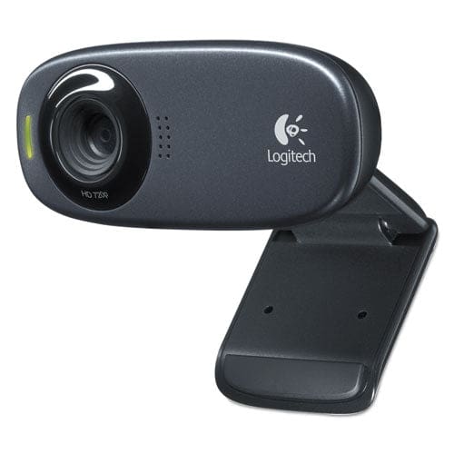 Logitech C310 Hd Webcam 1280 Pixels X 720 Pixels 1 Mpixel Black - Technology - Logitech®