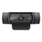 Logitech C920e Hd Business Webcam 1280 Pixels X 720 Pixels Black - Technology - Logitech®