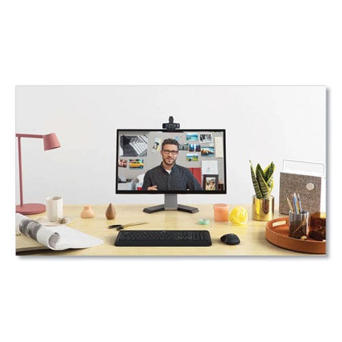 Logitech C920e Hd Business Webcam 1280 Pixels X 720 Pixels Black - Technology - Logitech®