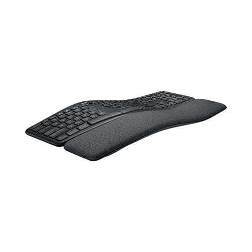 Logitech Ergo K860 Split Keyboard For Business Graphite - Technology - Logitech®