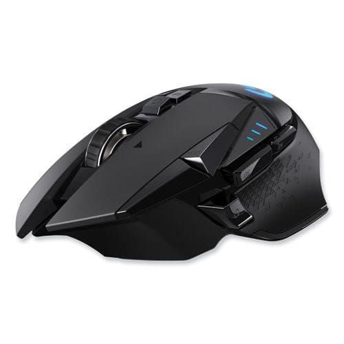 Logitech G502 Lightspeed Wireless Gaming Mouse 2.4 Ghz Frequency/33 Ft Wireless Range Right Hand Use Black - Technology - Logitech®