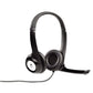 Logitech H390 Binaural Over The Head Usb Headset With Noise-canceling Microphone Black - Technology - Logitech®