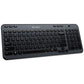 Logitech K360 Wireless Keyboard For Windows Black - Technology - Logitech®