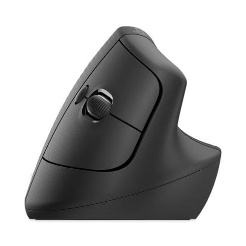 Logitech Lift Vertical Ergonomic Mouse 2.4 Ghz Frequency/32 Ft Wireless Range Right Hand Use Graphite - Technology - Logitech®