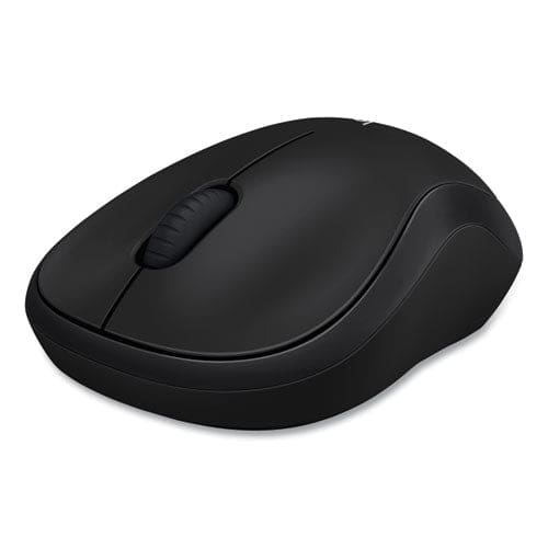 Logitech M185 Wireless Mouse 2.4 Ghz Frequency/30 Ft Wireless Range Left/right Hand Use Black - Technology - Logitech®