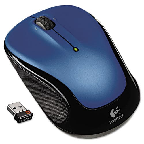 Logitech M325 Wireless Mouse 2.4 Ghz Frequency/30 Ft Wireless Range Left/right Hand Use Red - Technology - Logitech®