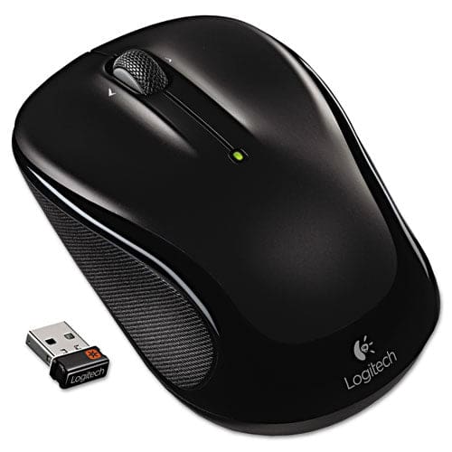 Logitech M325 Wireless Mouse 2.4 Ghz Frequency/30 Ft Wireless Range Left/right Hand Use Red - Technology - Logitech®