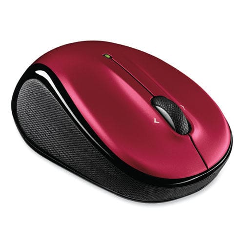 Logitech M325 Wireless Mouse 2.4 Ghz Frequency/30 Ft Wireless Range Left/right Hand Use Red - Technology - Logitech®