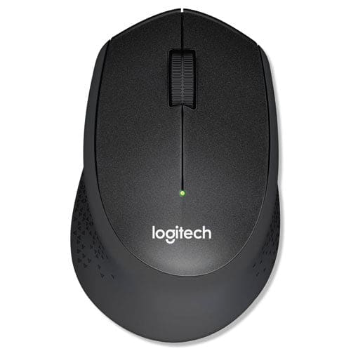 Logitech M330 Silent Plus Mouse 2.4 Ghz Frequency/33 Ft Wireless Range Right Hand Use Black - Technology - Logitech®