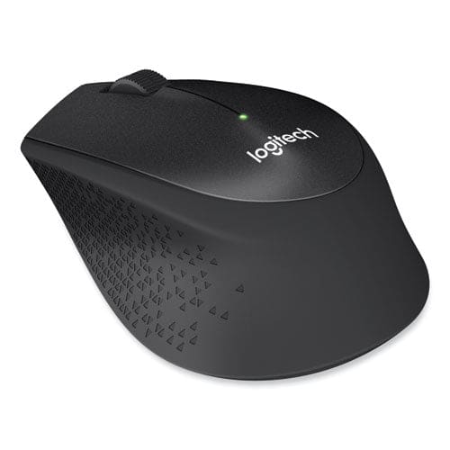 Logitech M330 Silent Plus Mouse 2.4 Ghz Frequency/33 Ft Wireless Range Right Hand Use Black - Technology - Logitech®