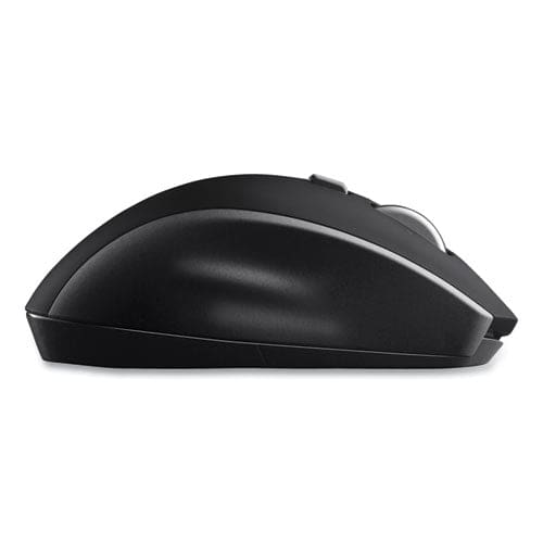 Logitech M705 Marathon Wireless Laser Mouse 2.4 Ghz Frequency/30 Ft Wireless Range Right Hand Use Black - Technology - Logitech®