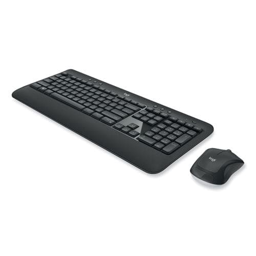 Logitech Mk540 Wireless Combo 2.4 Ghz Frequency/30 Ft Wireless Range Black - Technology - Logitech®