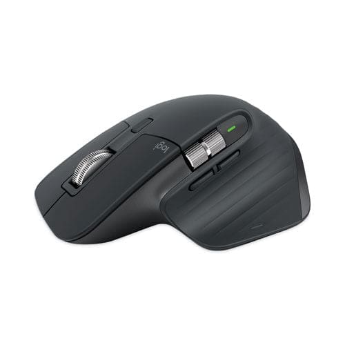 Logitech Mx Master 3 For Business Wireless Mouse 32.8 Ft Wireless Range Right Hand Use Graphite - Technology - Logitech®