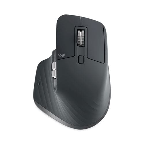 Logitech Mx Master 3 For Business Wireless Mouse 32.8 Ft Wireless Range Right Hand Use Graphite - Technology - Logitech®