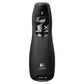 Logitech R400 Wireless Presentation Remote With Laser Pointer Class 2 50 Ft Range Matte Black - Technology - Logitech®