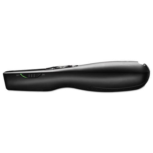 Logitech R800 Wireless Laser Presentation Remote W/lcd Display Class 2 100 Ft Range Matte Black - Technology - Logitech®