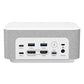 Logitech Uc Logi Dock 1 Hdmi/1 Displayport/2 Usb A/3 Usb C White - Technology - Logitech®