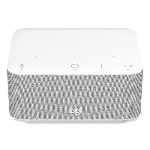 Logitech Uc Logi Dock 1 Hdmi/1 Displayport/2 Usb A/3 Usb C White - Technology - Logitech®