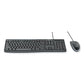 Logitech Wired Media Combo Mk200 Usb 2.0 Black - Technology - Logitech®